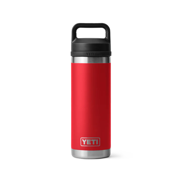 Yeti Rambler 18oz (532ml) Bottle Rescue Red