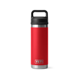 Yeti Rambler 18oz (532ml) Bottle Rescue Red