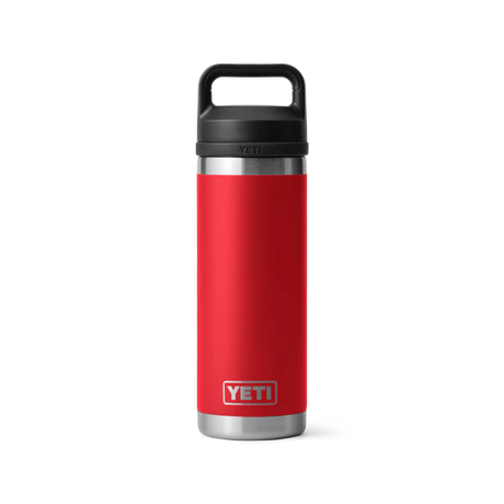 Yeti Rambler 18oz (532ml) Bottle Rescue Red