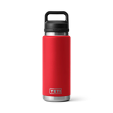 Yeti Rambler 26oz (769ml) Bottle Rescue Red