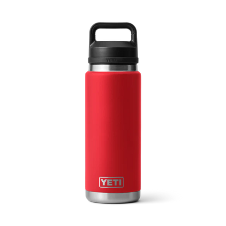 Yeti Rambler 26oz (769ml) Bottle Rescue Red