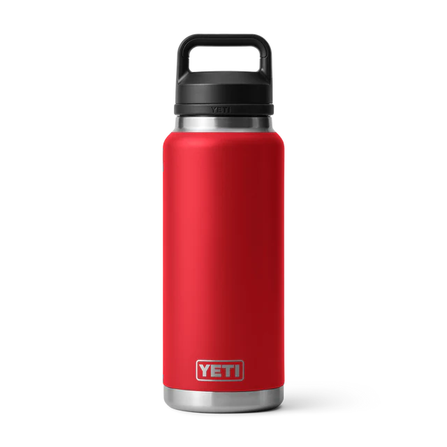 Yeti Rambler 36oz (1065ml) Bottle Rescue Red