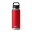Yeti Rambler 36oz (1065ml) Bottle Rescue Red