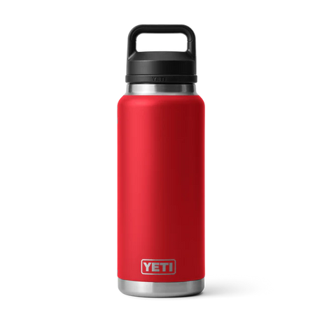 Yeti Rambler 36oz (1065ml) Bottle Rescue Red