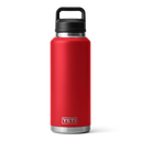 Yeti Rambler 46oz (1.4L) Bottle Rescue Red