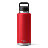 Yeti Rambler 46oz (1.4L) Bottle Rescue Red