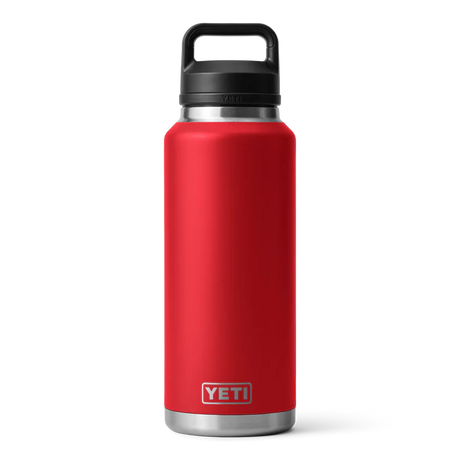 Yeti Rambler 46oz (1.4L) Bottle Rescue Red