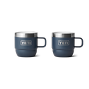 Yeti Rambler 6oz (177ml) Stackable Espresso Mug 2pk Navy