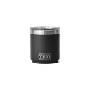 Yeti Rambler 10oz (296ml) Stackable Lowball With Magslider Lid Black