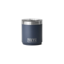 Yeti Rambler 10oz (296ml) Stackable Lowball With Magslider Lid Navy