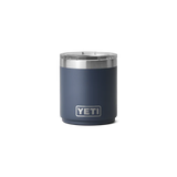 Yeti Rambler 10oz (296ml) Stackable Lowball With Magslider Lid Navy