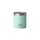 Yeti Rambler 10oz (296ml) Stackable Lowball With Magslider Lid Seafoam