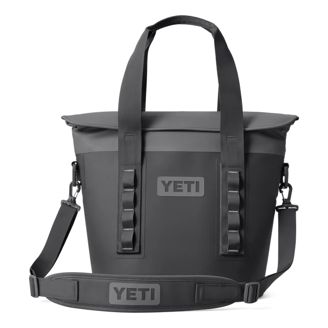 Yeti Hopper M15 Tote Soft Cooler Charcoal