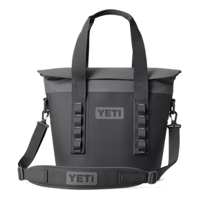 Yeti Hopper M15 Tote Soft Cooler Charcoal