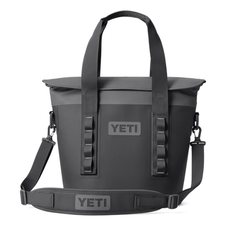 Yeti Hopper M15 Tote Soft Cooler Charcoal