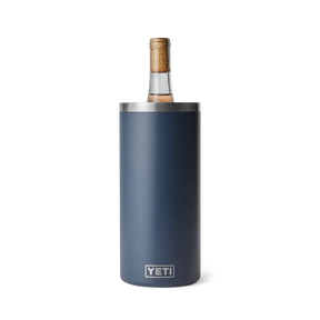 Yeti Rambler Wine Chiller Navy
