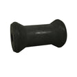 Cotton Reel Trailer Keel Roller 4 1/2in Black
