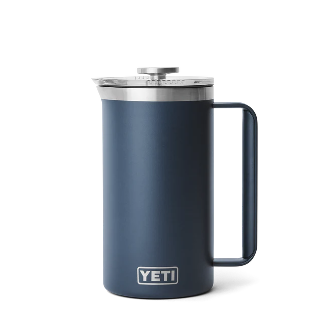 Yeti 34oz (1L) French Press Navy