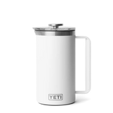 Yeti 34oz (1L) French Press White