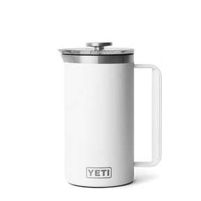 Yeti 34oz (1L) French Press White