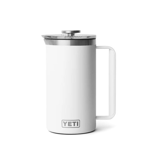 Yeti 34oz (1L) French Press White