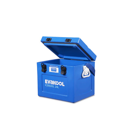 Evakool Icekool 24L Cooler Blue