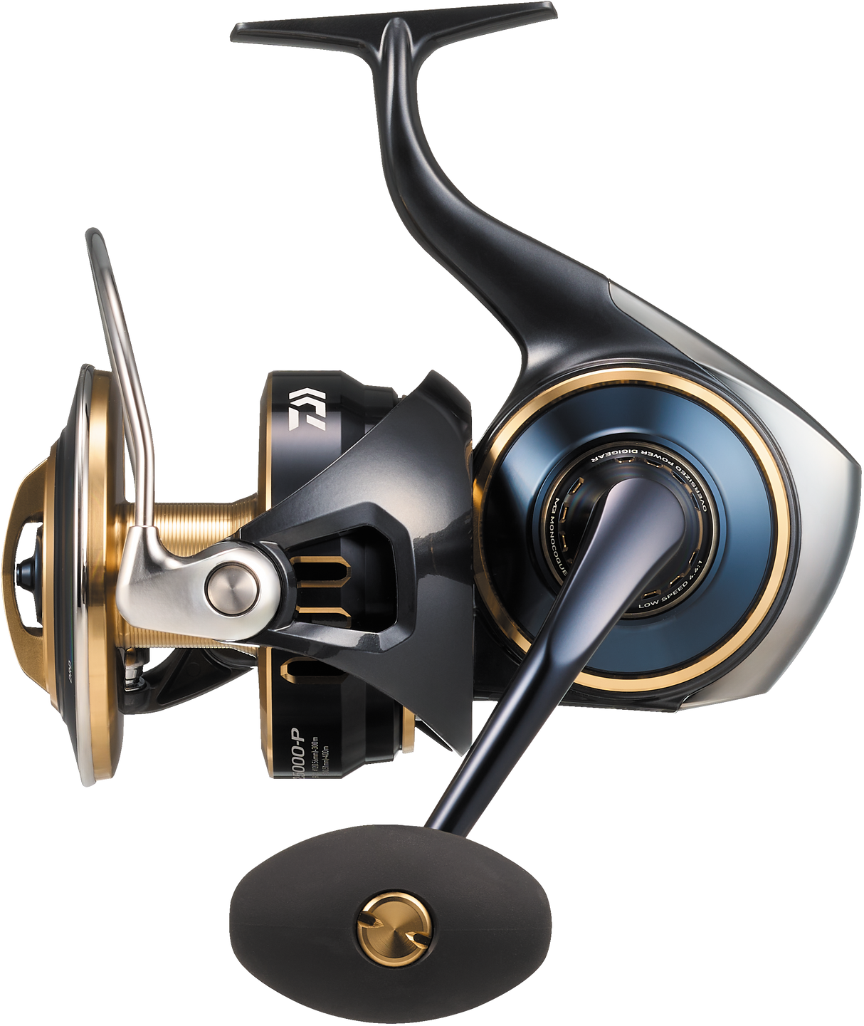 Daiwa 25 Saltiga Spinning Reel