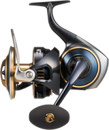 Daiwa 25 Saltiga Spinning Reel