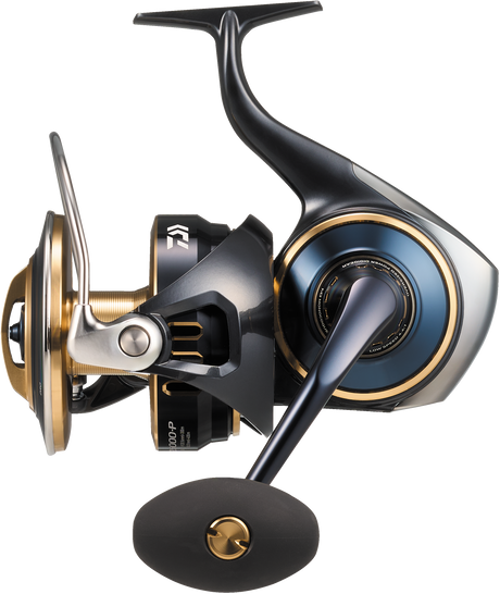 Daiwa 25 Saltiga Spinning Reel