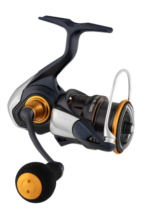 Daiwa 25 TD Sol MQ Spinning Reel