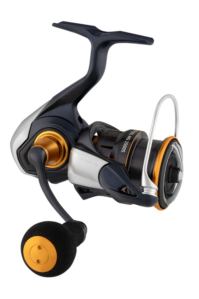 Daiwa 25 TD Sol MQ Spinning Reel
