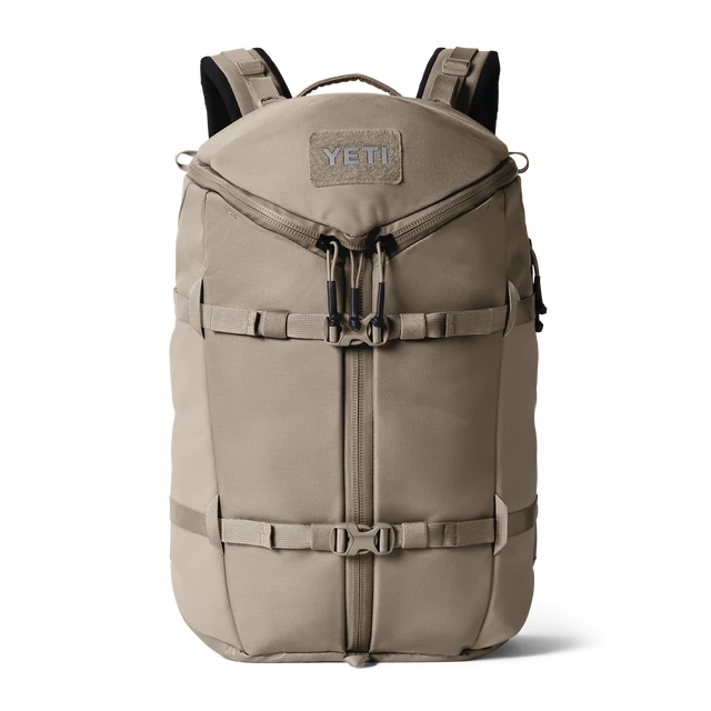 Yeti Ranchero Backpack 27L Cape Dark Taupe