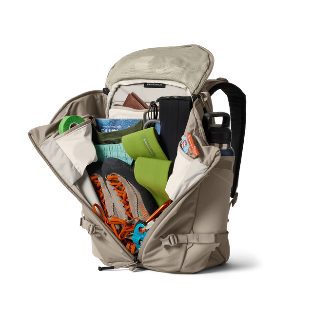 Yeti Ranchero Backpack 27L Cape Dark Taupe