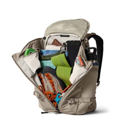 Yeti Ranchero Backpack 27L Cape Dark Taupe