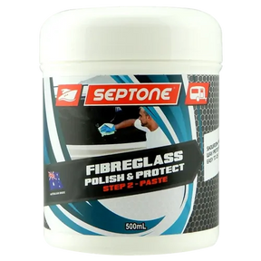 Septone Boatcare Super Fine Fibreglass Polish 500g