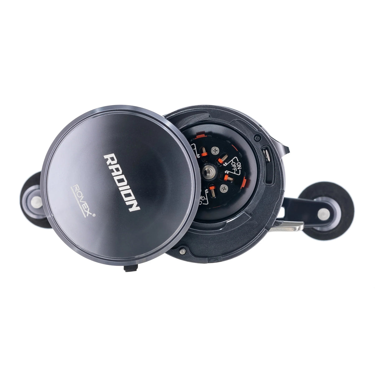 Rovex Radion Drum Baitcaster Reel