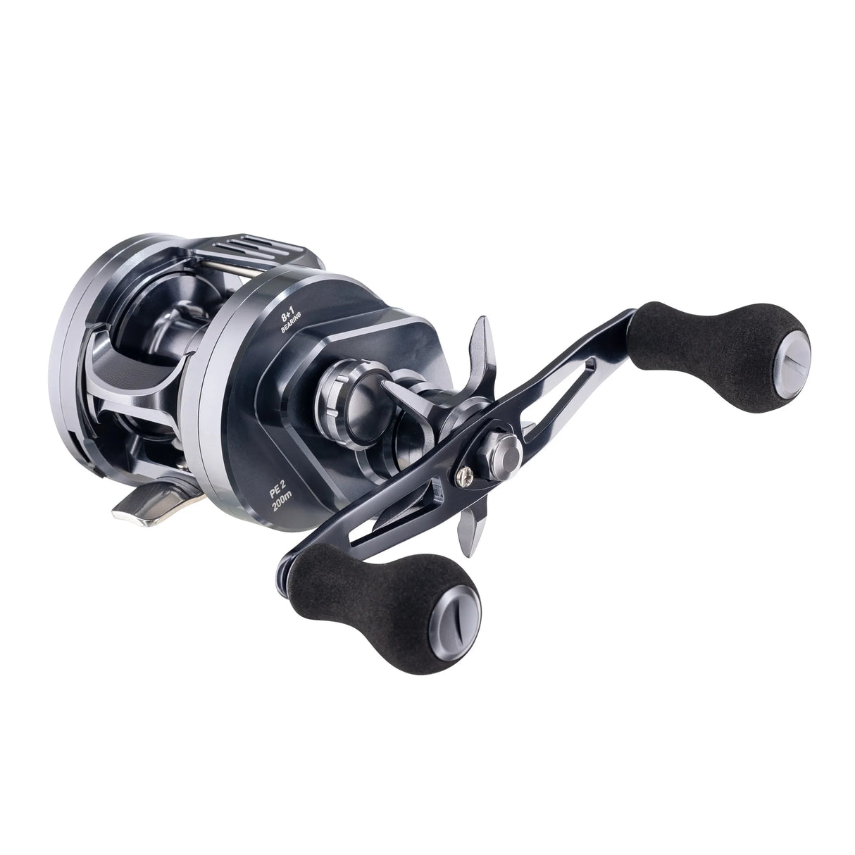 Rovex Radion Drum Baitcaster Reel