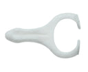 Zman Hard Leg FrogZ 4in Soft Plastic Topwater Lure White