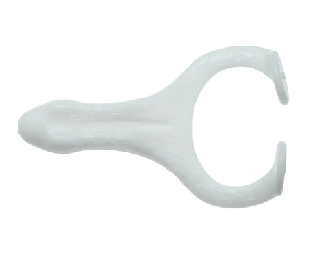 Zman Hard Leg FrogZ 4in Soft Plastic Topwater Lure White