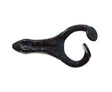 Zman Finesse FrogZ 2.75in Soft Plastic Topwater Lure Blue Black