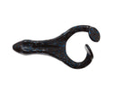 Zman Finesse FrogZ 2.75in Soft Plastic Topwater Lure Blue Black