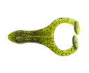 Zman Finesse FrogZ 2.75in Soft Plastic Topwater Lure Watermelon Chart