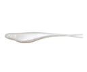 Zman Scented Jerk ShadZ 5in Soft Plastic Lure Pearl
