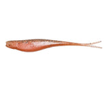 Zman Scented Jerk ShadZ 5in Soft Plastic Lure New Penny