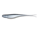 Zman Scented Jerk ShadZ 5in Soft Plastic Lure Smoky Shad