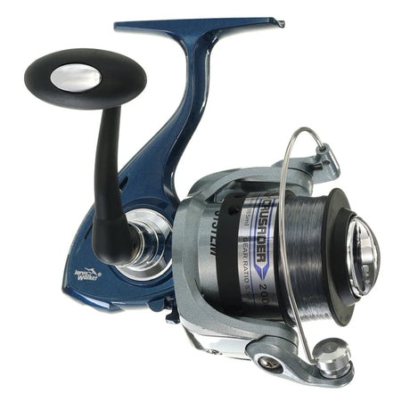Jarvis Walker Crusader Pre-Spooled Spinning Reel
