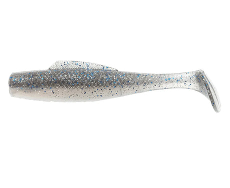Zman MinnowZ 3in Soft Plastic Lure Smoky Shad