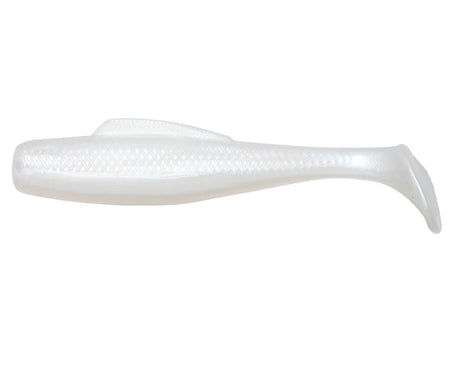 Zman MinnowZ 3in Soft Plastic Lure Pearl