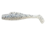 Zman MinnowZ 3in Soft Plastic Lure Pearl Blue Glimmer