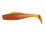 Zman MinnowZ 3in Soft Plastic Lure Motor Oil
